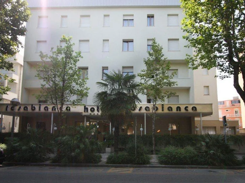 ****  Hotel Rosabianca Rimini Italy