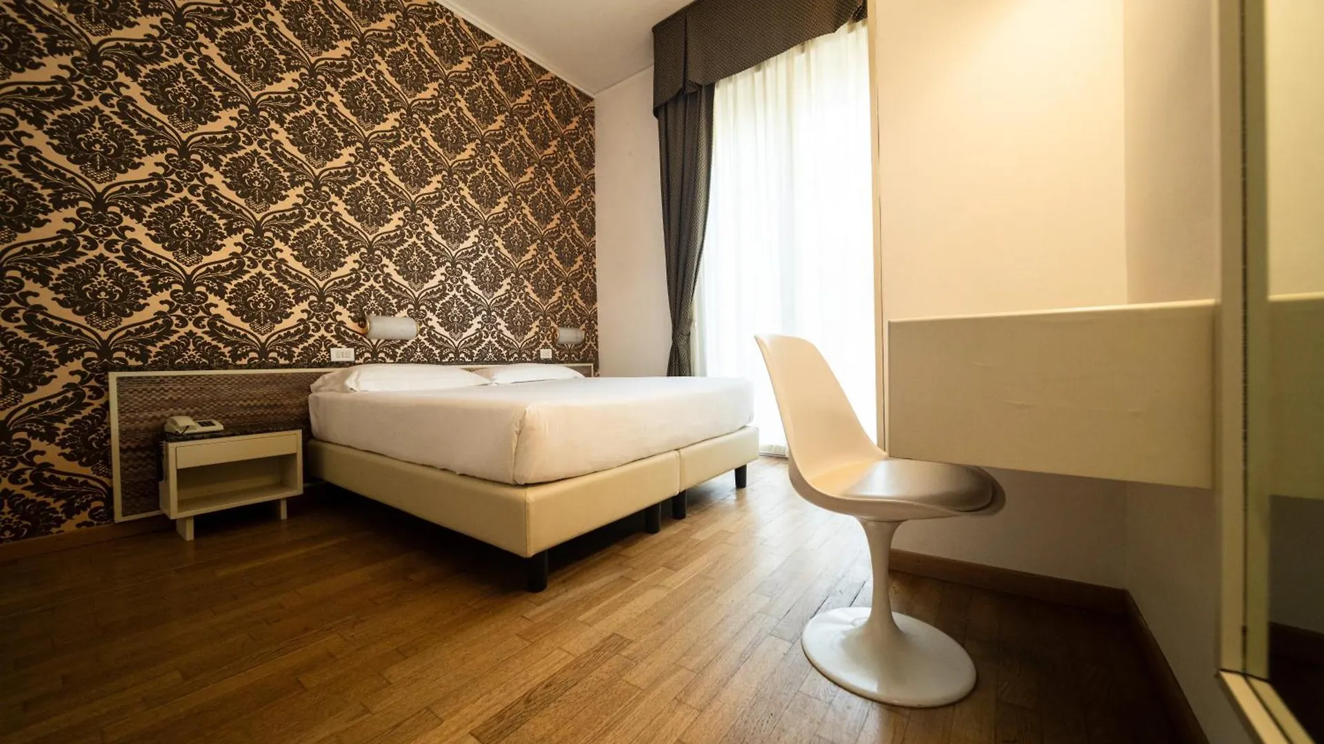Hotel Rosabianca Rimini Italy