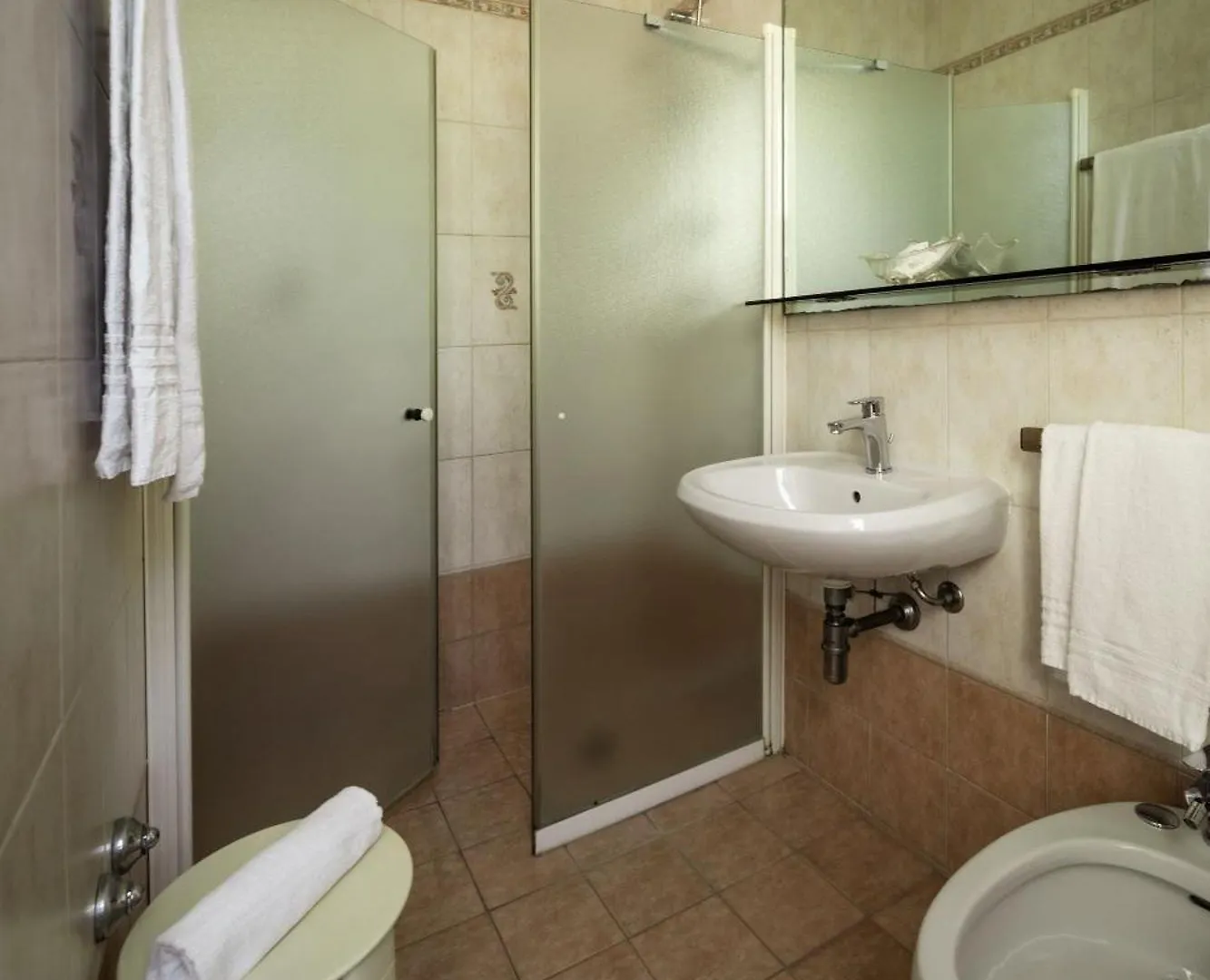 Hotel Rosabianca Rimini