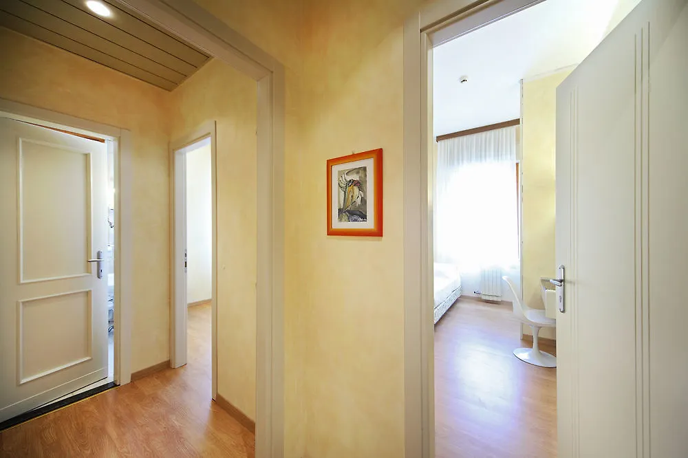 Hotel Rosabianca Rimini Italy