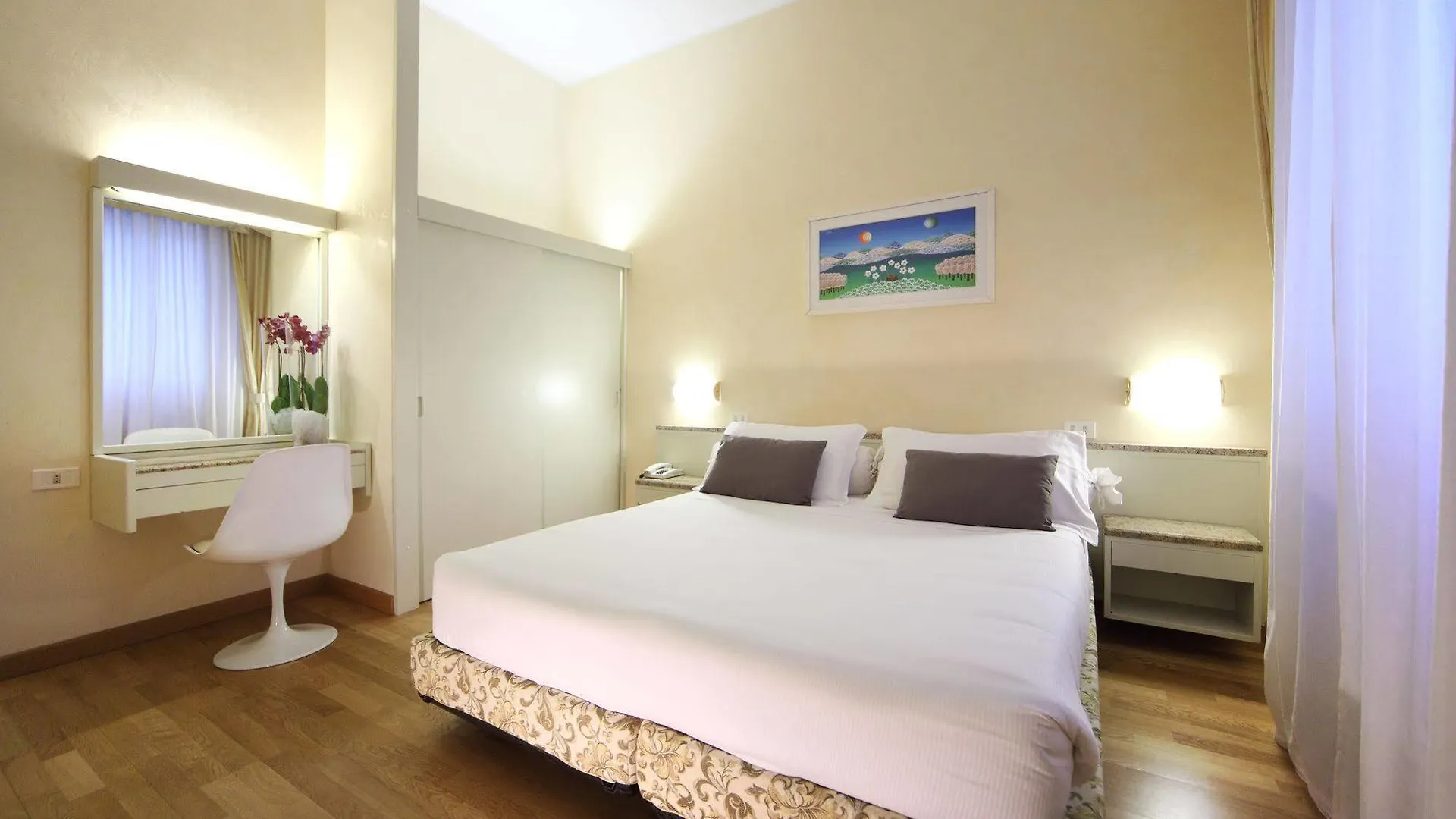 Hotel Rosabianca Rimini