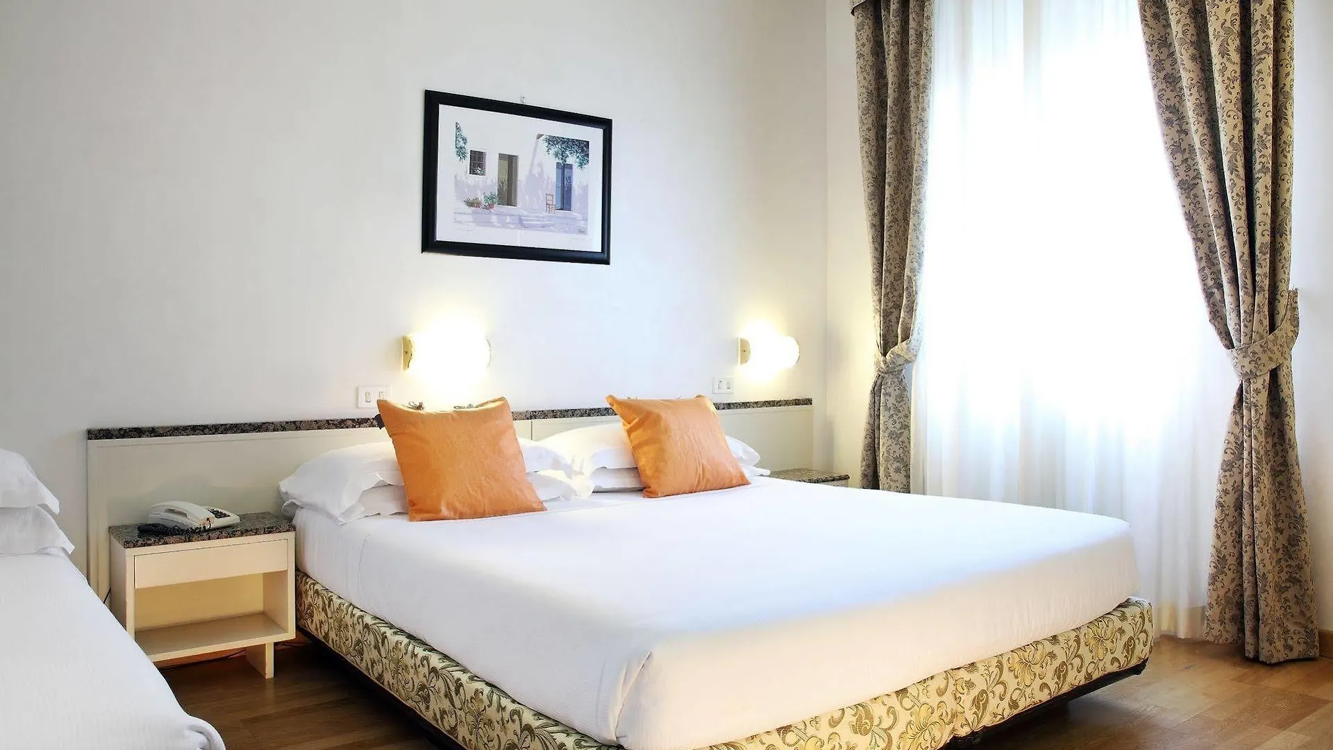 ****  Hotel Rosabianca Rimini Italy
