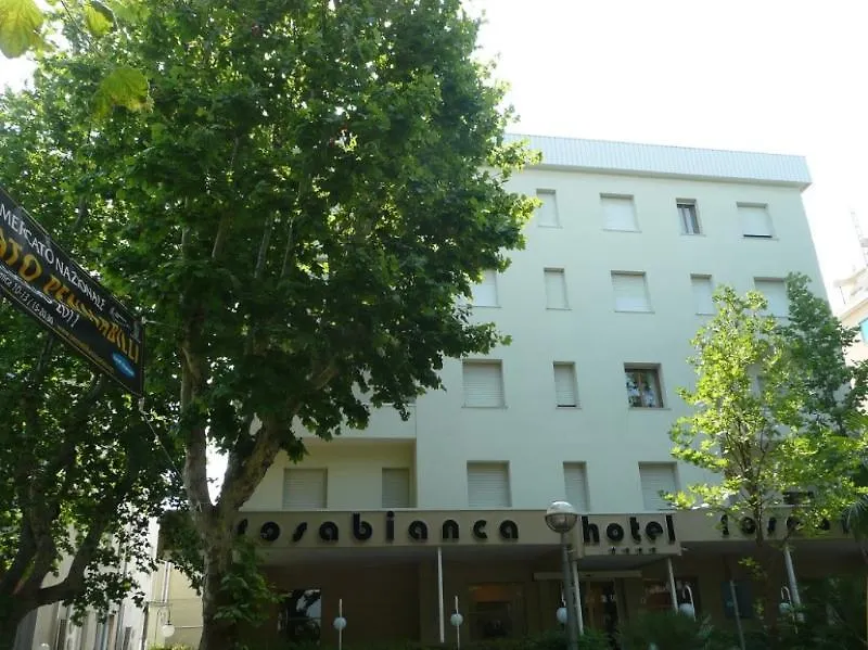 Hotel Rosabianca Rimini