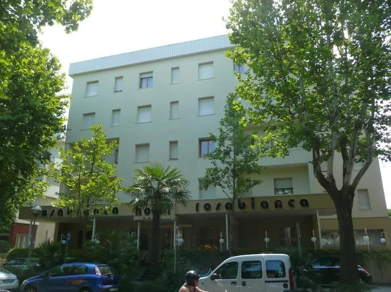 Hotel Rosabianca Rimini
