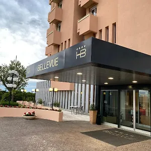 Szálloda Bellevue