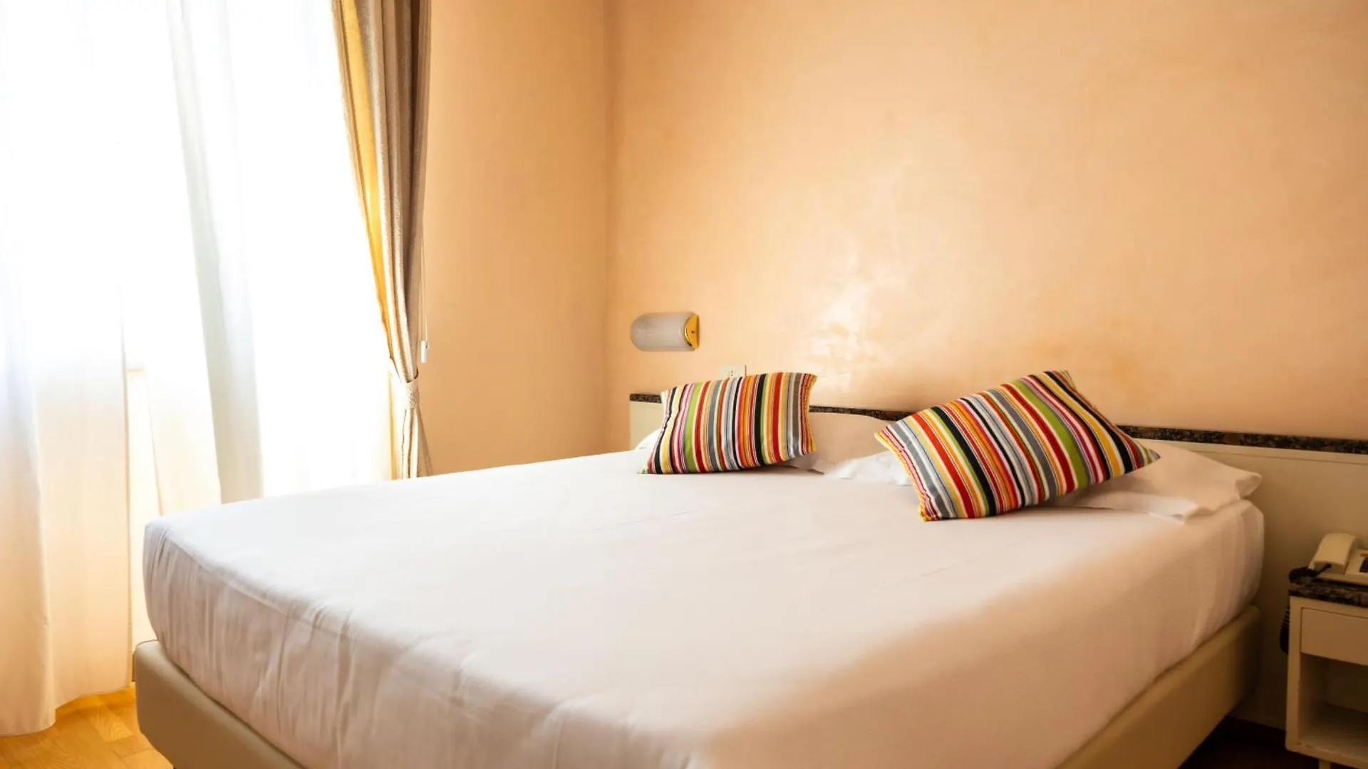 Hotel Rosabianca Римини
