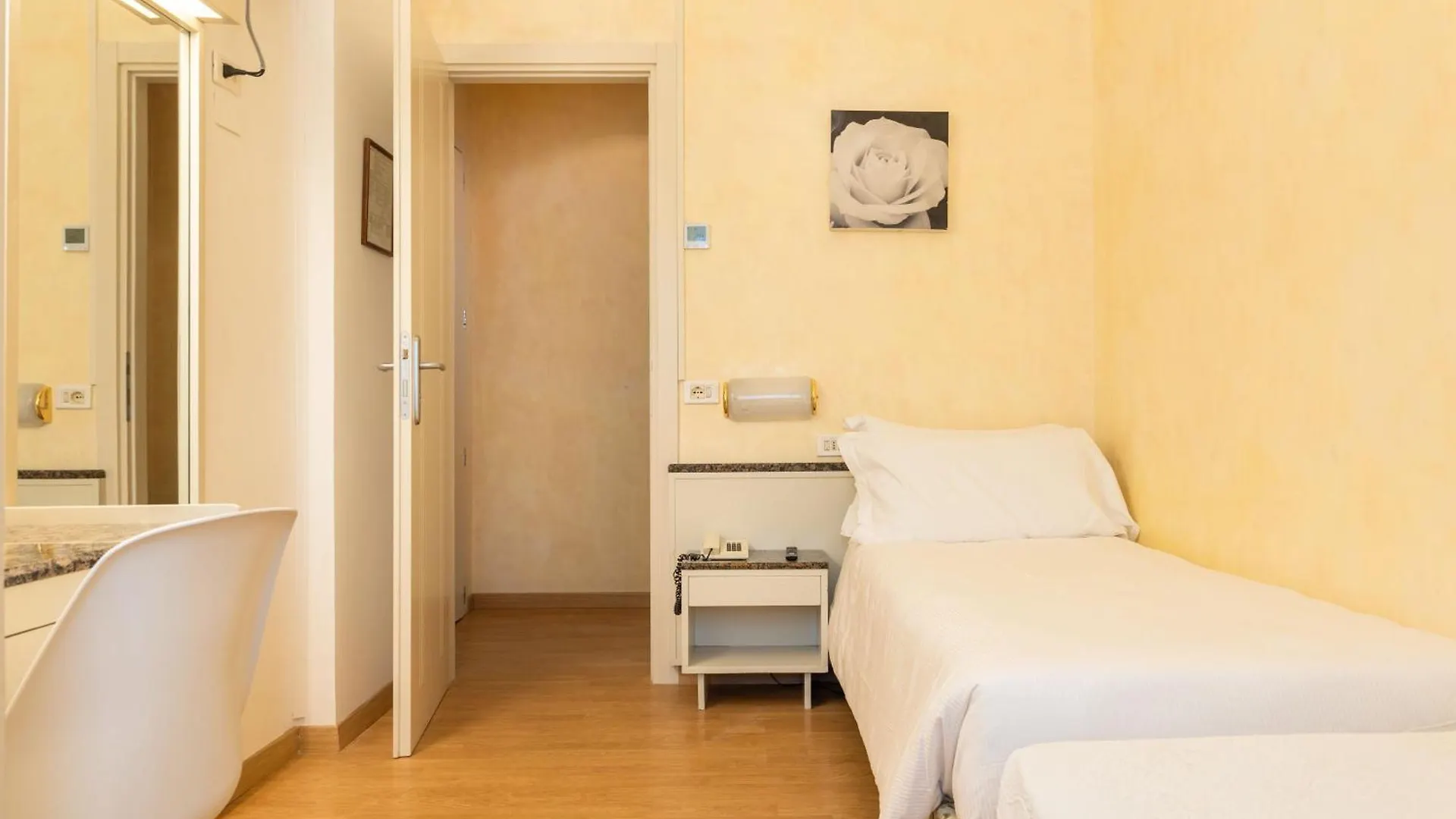 Hotel Rosabianca Римини