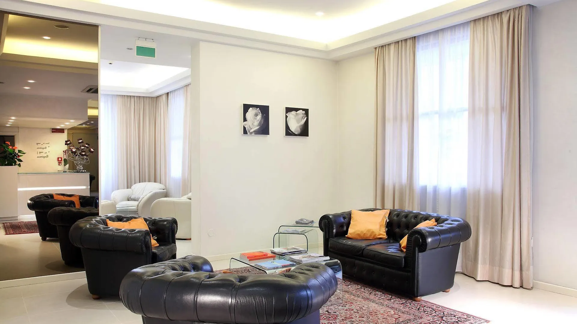 Hotel Rosabianca Rimini 4*,