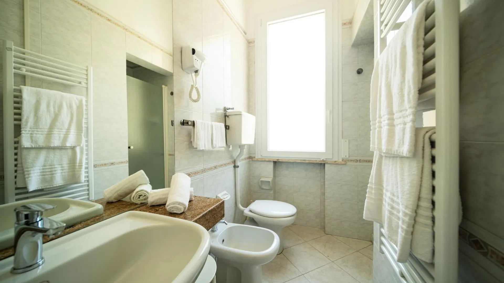 Hotel Rosabianca Rimini