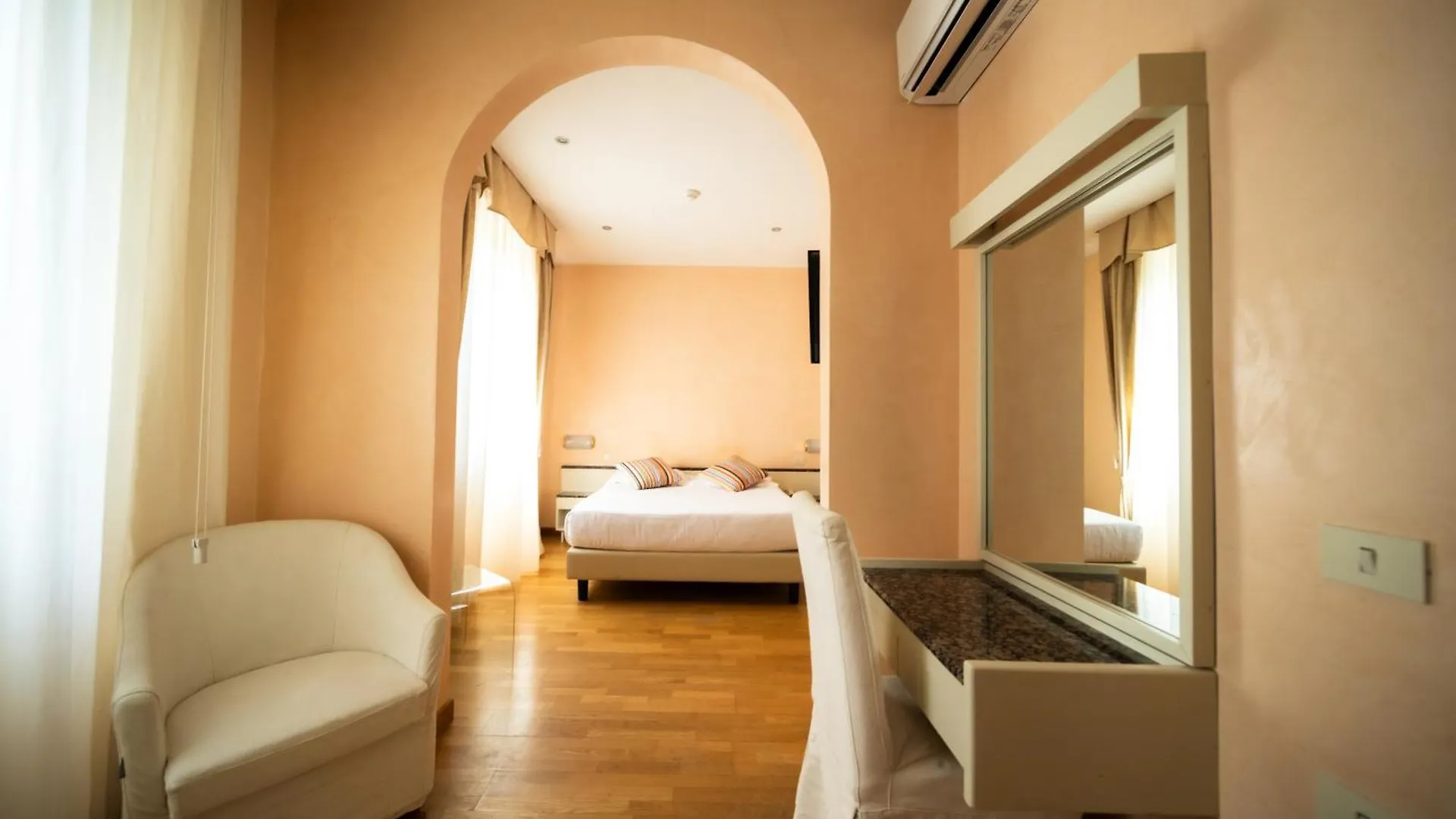 Hotel Rosabianca Rimini Italy